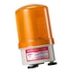 thumbnail image 2 of Luz de LED estroboscópica de - Base magnética - con sonido - Luces intermitentes de advertencia para vehículos de para au 24V naranja Soledad Luz de advertencia giratoria, 2 of 6