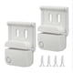 thumbnail image 1 of 2pcs Garage Door Bracket for Ring Alarm Contact Sensors 2nd Gen (Sensor Not Included), Garage Door S, 1 of 5