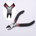 thumbnail image 4 of Jewelry Pliers Tools & Equipment Kit Long Needle Round Nose Cutting Wire Pliers For DIY Jewelry Making Tool Accessories, 4 of 5