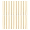 thumbnail image 1 of 100 piezas mini varillas de madera para tapiz, 1 of 3
