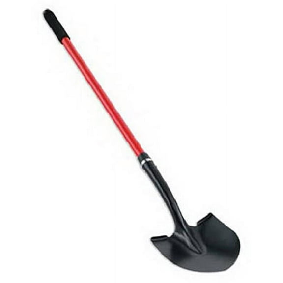 Corona Clipper SS26020 No. 2 Round Point Shovel