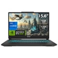 thumbnail image 1 of Laptop Gamer MSI Cyborg 15: Core i7 13620H, RAM 16GB DDR5, SSD 512GB, Pantalla de 15.6" , NVIDIA GeForce RTX 4050, Windows 11 Home, Teclado Versión en Inglés., 1 of 3