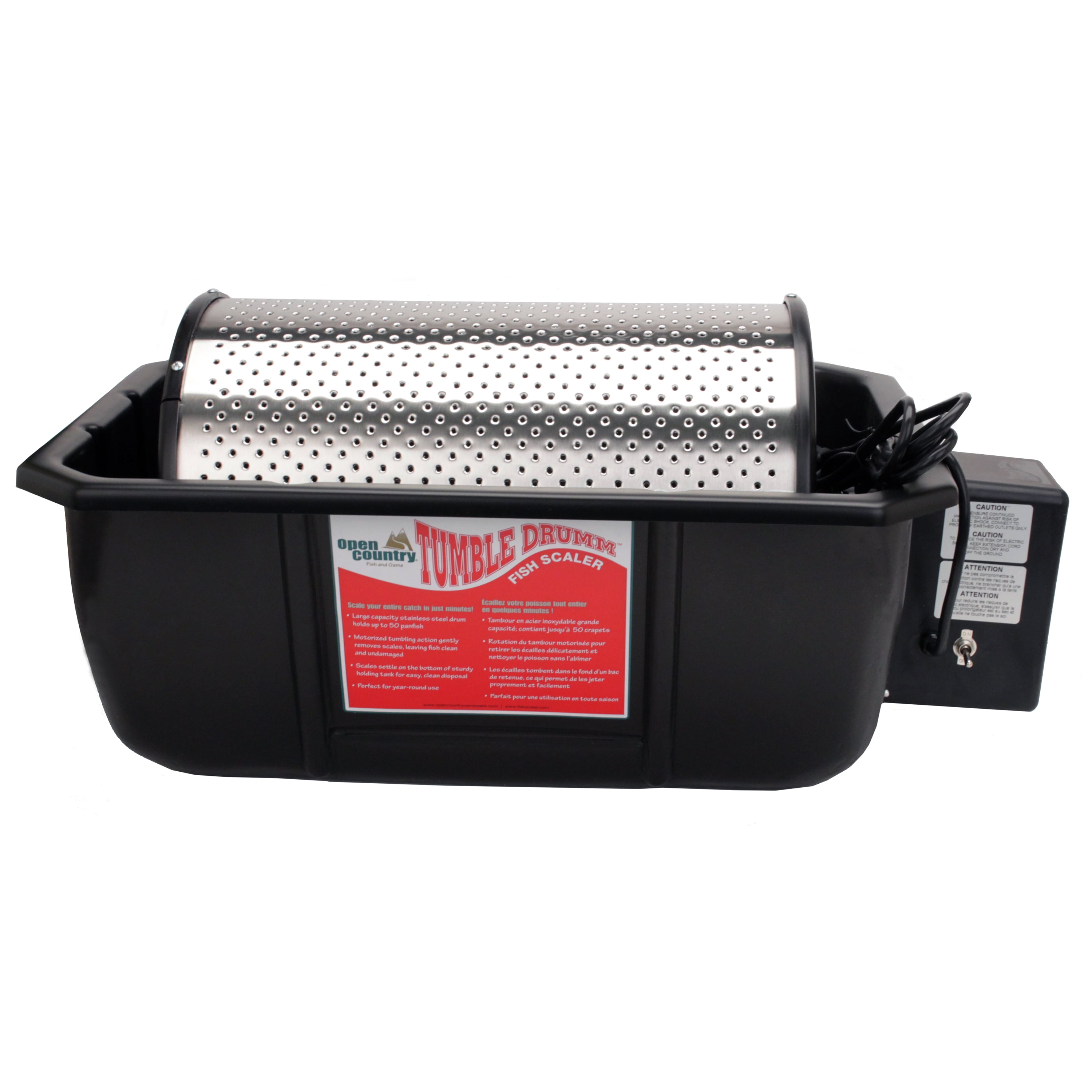 drum scaler
