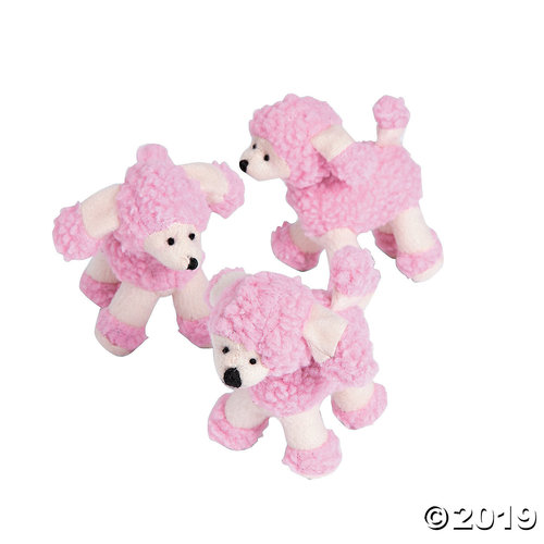 poodle stuffed animal walmart