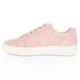 thumbnail image 3 of Propet Women's Kinzey Sneaker Blush Suede - WCA032LBSH, 3 of 5
