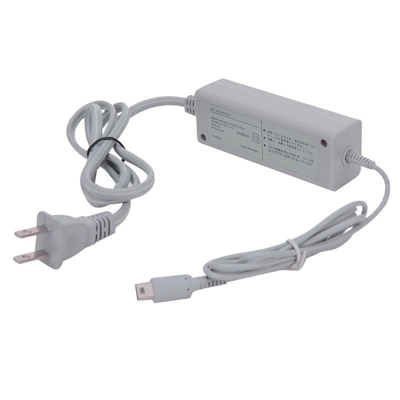 Adaptateur Secteur Chargeur pour Manette de Jeu Télécommande Accessoires de Jeu
