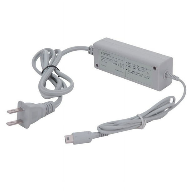 Adaptador De Corriente Ca Cargador De Mando Para Mando Estadounidense Remote U Supply Accesorios Para Juegos