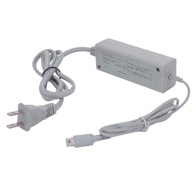 Adaptador De Corriente Ca Cargador De Mando Para Mando Estadounidense Remote U Supply Accesorios Para Juegos