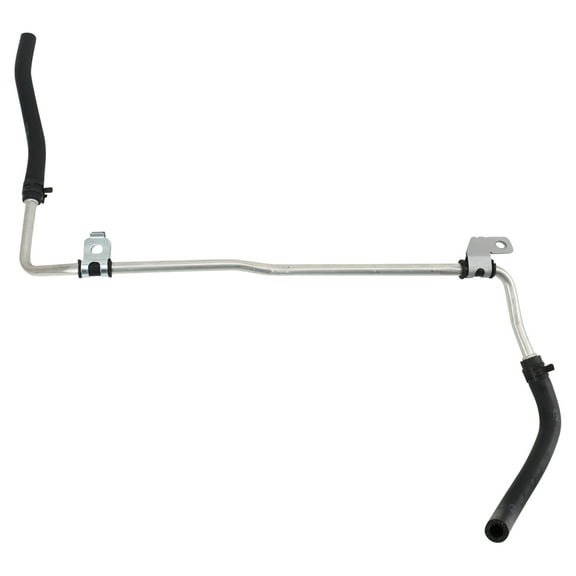 TRQ Power Steering Return Line Hose Assembly Fits 2007-2012 Toyota Avalon Camry PSA36944