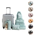 thumbnail image 5 of Ensemble de Voyage Six Pièces Sac de Rangement portable pour Vêtements de Voyage, 5 of 5