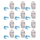 thumbnail image 5 of 12 piezas Conector de empuje de ajuste neumático Accesorios de extrusora de impresora 3D Rosca CR10 M10, 5 of 9