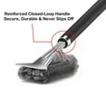 thumbnail image 4 of Grill Brush and Scraper, Heavy-Duty BBQ Grill Cleaner with Stainless Steel Bristles, 3-in-1 Wire Brush for Gas, Charcoal, and Smoker Grates, 4 of 6