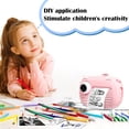 thumbnail image 5 of 18 Rolls Kids Instant Camera Refill Print Paper,Instant Camera Thermal Paper Photo Printer Fit for Most Kids Instant Camera Refills Paper,Camera Paper for Kidizoom Print Camera Paper Refill, 5 of 5