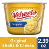 (5 Pack) Velveeta Original Shells & Cheese, 2.39 oz (Best Way To Make Velveeta Mac And Cheese)