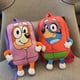 thumbnail image 2 of Mochila Bluey Escolar De Felpa Para Niñas Y Niños , Dibujos Animados , Y Familia , Linda Bolsa De Viaje Gao Jiahui unisex, 2 of 2