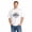 White-68, variant on American Flag Shirts Men: 4th of July Patriotic T-Shirt USA Print Independence Day Tee Casual Tops