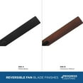 thumbnail image 5 of Progress Lighting - Dallam - 6 Blade Ceiling Fan with Light Kit In Modern, 5 of 12