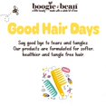 thumbnail image 4 of Aceite Capilar Natural Vegano para Bebés Boogie and Bean, 4 of 8