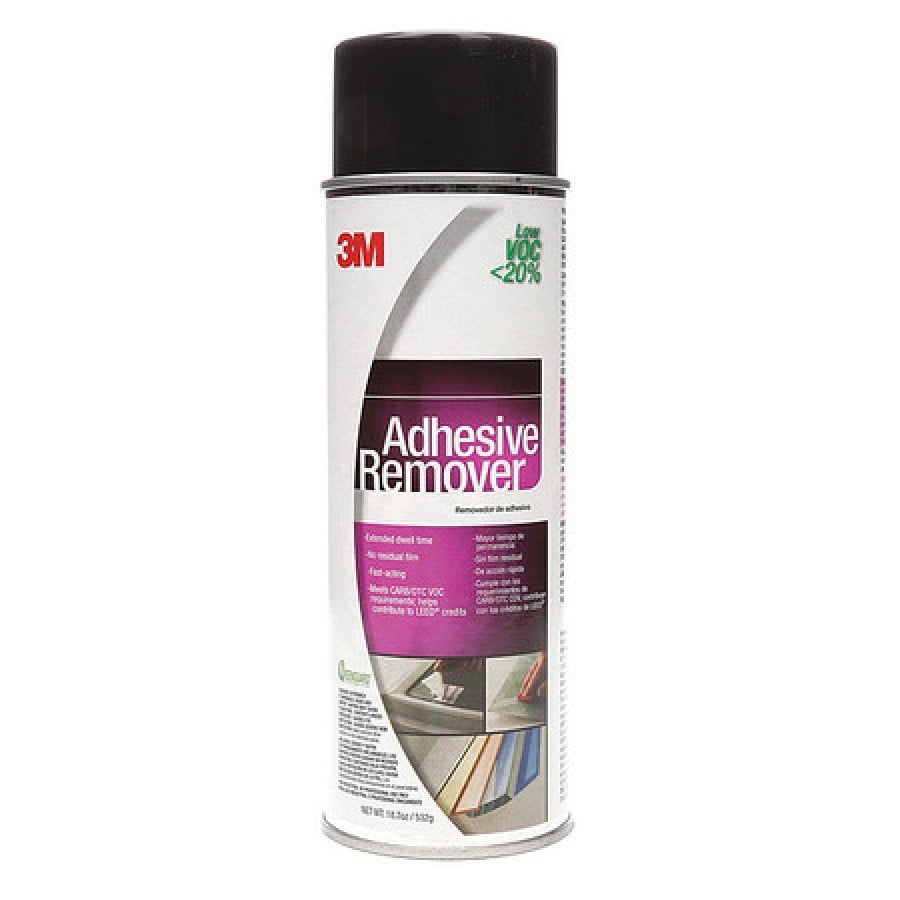 3M 62488349309 Adhesive Remover,Low VOC,24 oz.