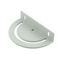 thumbnail image 2 of PZRT Kit de soporte de esquina Placa de junta transversal de 180 grados Placa de conexión de dirección Soporte de esquina con tornillo para extrusión de aluminio 3030, 2 of 5