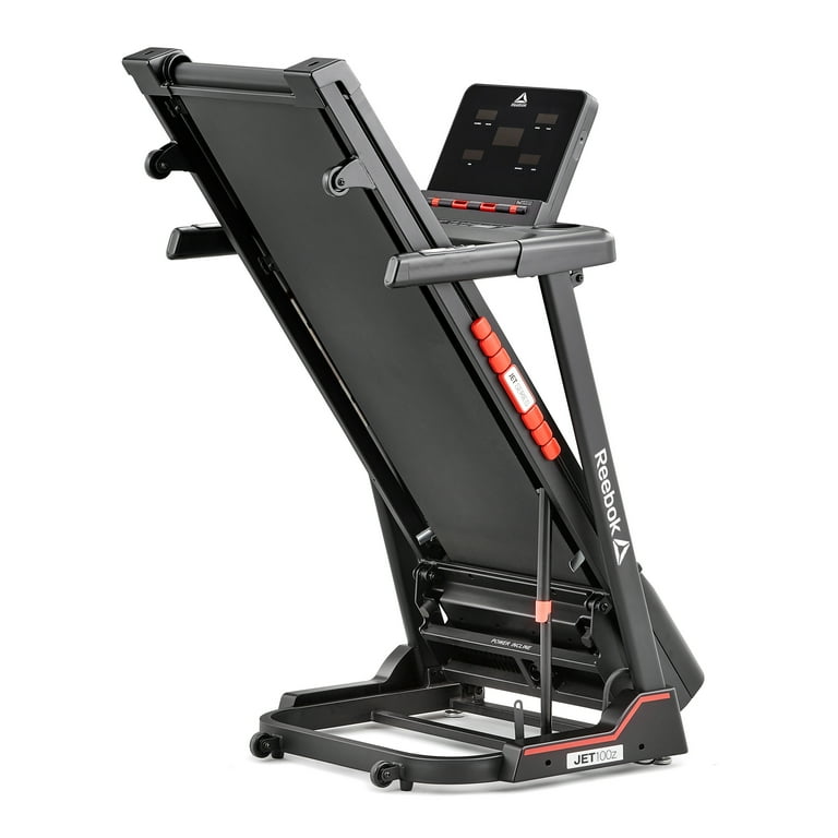 Walmart Black Friday Deals 2025 - Reebok Jet 100Z Treadmill with