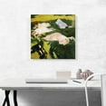 thumbnail image 2 of ARTCANVAS La Siesta 1911 Canvas Art Print by Joaquin Sorolla y Bastida - Size: 18" x 18" (1.50" Deep), 2 of 9