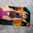 thumbnail image 5 of Unicorn Yoga Towel with Storage Bag, 72.8"x26.8" - Suitable for Yoga, Pilates, Fitness, Gym Towel - Multi-functional Yoga Blanket Included, 5 of 6