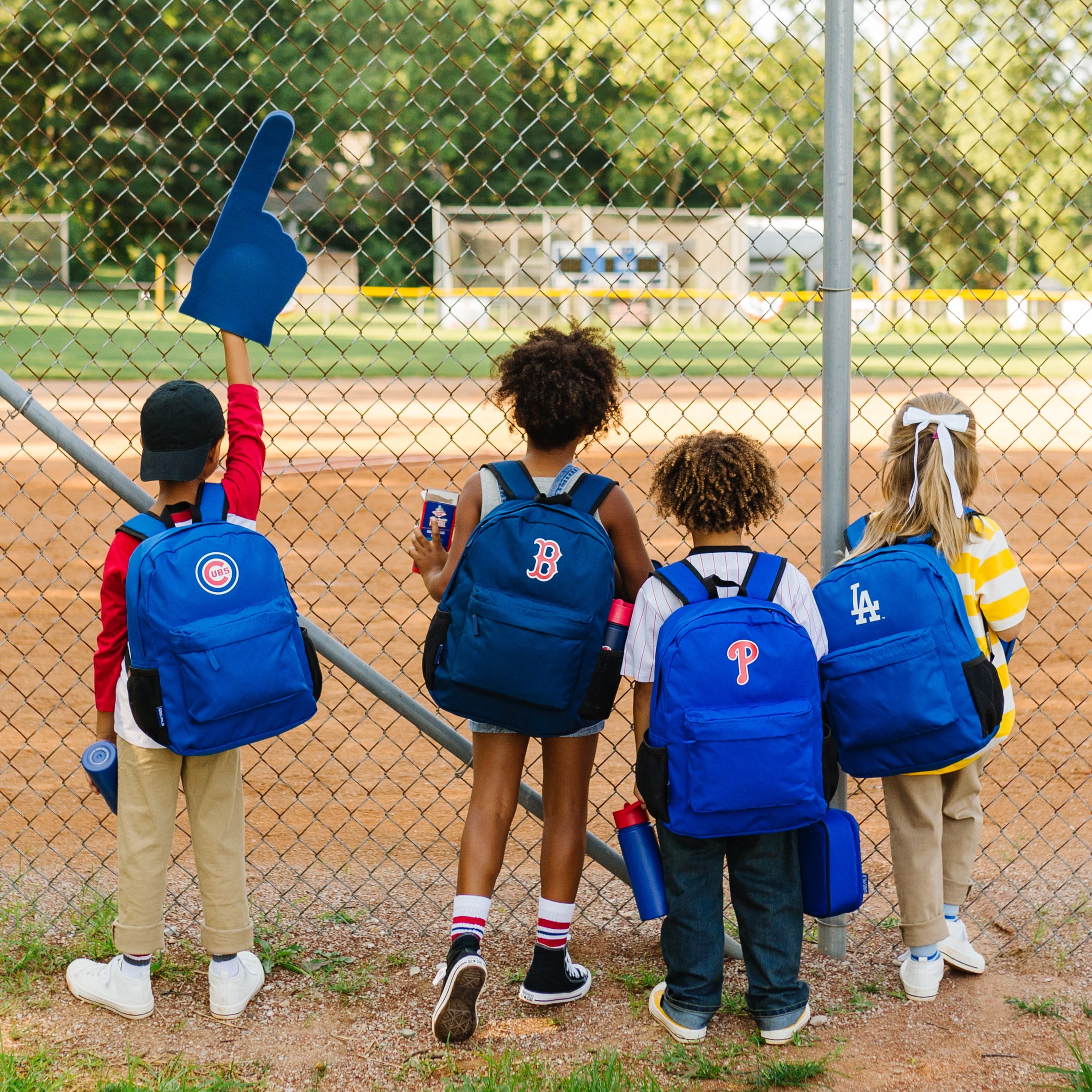 Los Angeles Dodgers™ MLB 16 Inch Backpack