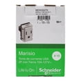 thumbnail image 3 of Toma Corriente Schneider Electric Policarbonato Blanco 15 Pi, 3 of 3