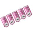 thumbnail image 2 of <p>Game Chip Coin, Clear Printing Lightweight Poker Chip Set  For Board Game</p>, 2 of 7