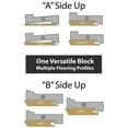 thumbnail image 6 of CalFlor VersaBlock Tapping Block, 6 of 7