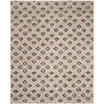 thumbnail image 2 of SAFAVIEH Challe Jessalyn Geometric Wool Area Rug, Gray, 9' x 12', 2 of 8