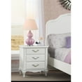 thumbnail image 2 of Martin Svensson Home Kelly 3 Drawer Nightstand White, 2 of 5