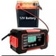 thumbnail image 3 of Cargador Inteligente roge de 12v para Batería de Auto/motocicleta conexión Mexicana, 3 of 4