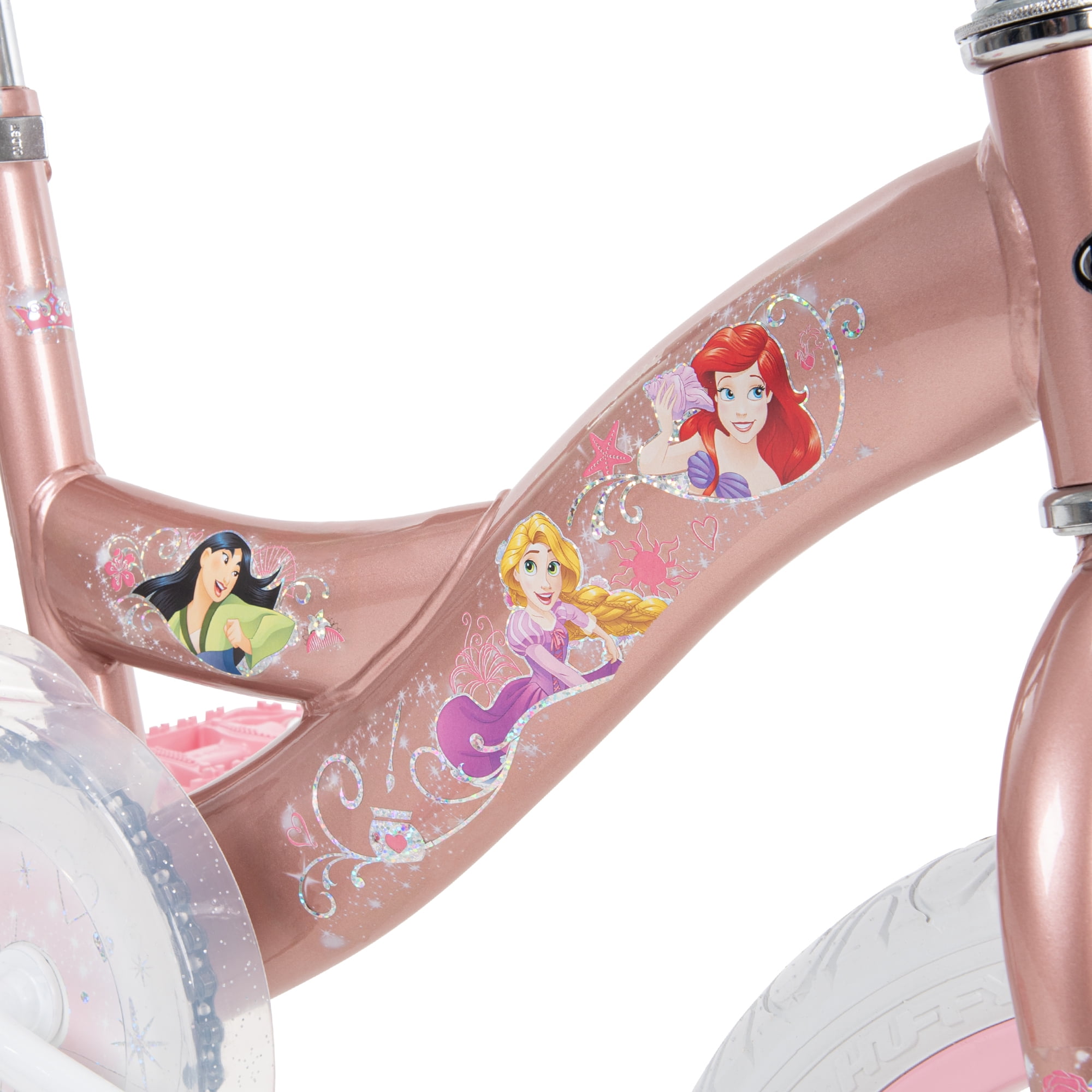 Amazon Disney Princess Girls Bike By Huffy Huffy 16