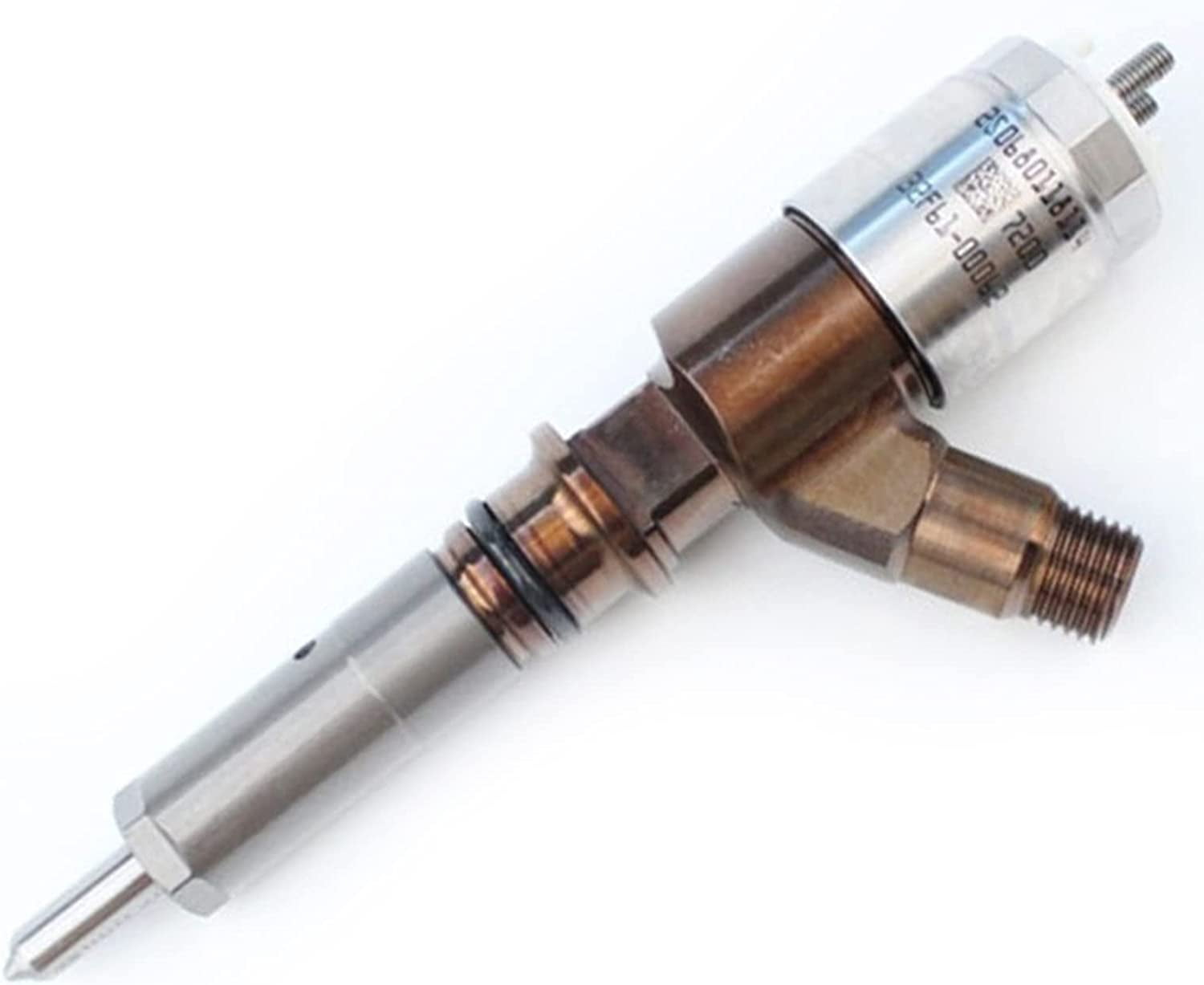 ニコダマ Amazon.com: Fuel Injector 10R-7671 10R7671 2645A746 for