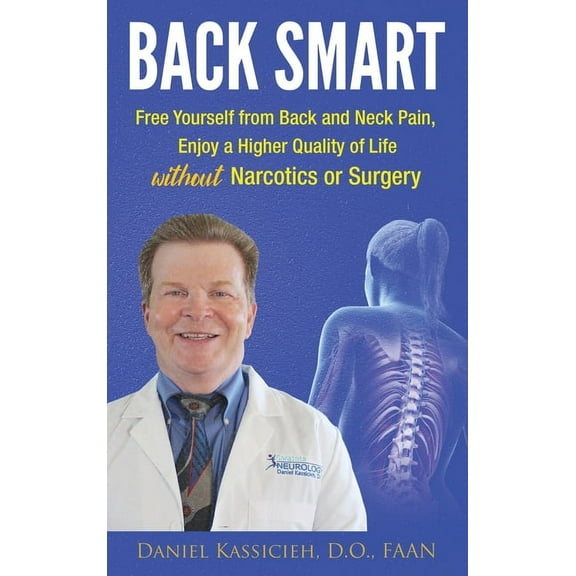 Back Smart, (Hardcover)
