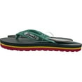 thumbnail image 5 of Locals Hawaii Boy's Stripe Slipper, Assorted Colors, 7 Inch Sole, 5 of 6