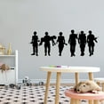 thumbnail image 3 of Country Wall Decals For Boy'S Bedroom - Wall Sticker Decal With Easy Installation Instructions Kid'S Bedroom Decal Wall Sticker - Size: 20 In X 8 In, 3 of 5