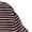 Coffee, variant on Striped Long Sleeve T-Shirt for Toddlers – Unisex Baby Boys & Girls Round Neck Cotton Top, Simple Comfort Casual Tee for Fall Winter