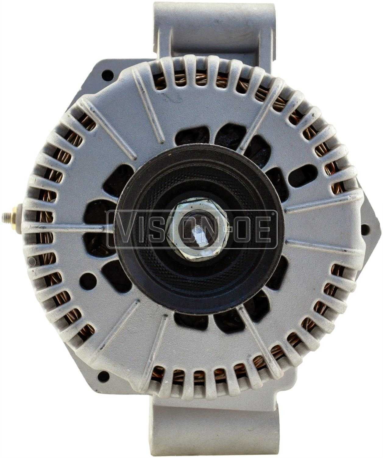 Vision OE 8522 Alternator