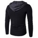 thumbnail image 4 of Otoño E Invierno, Nuevas Camisas Deportivas, Prendas de Punto Informales Para Hombres, Mangas Largas Odeerbi ODB-6, 4 of 9