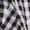 Black Gingham, variant on Plus Size Petite Seersucker Pull-On Elastic-Waist Pants