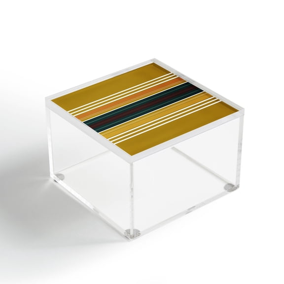 Society6 Iveta Abolina Levar Acrylic Box