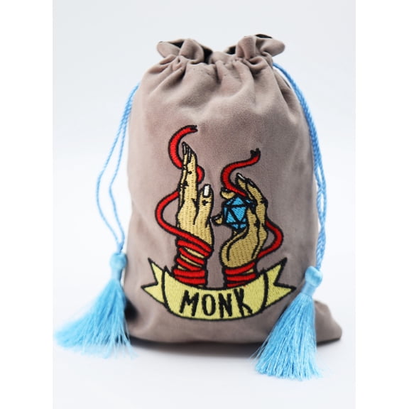 Dice Bag - Monk