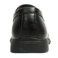 thumbnail image 6 of Deer Stags Porto Mens S.U.P.R.O. Sock Dress Loafer - Black - 8 Medium, 6 of 9