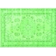 thumbnail image 1 of Ahgly Company Indoor Rectangle Persian Green Traditional Area Rugs, 8' x 12', 1 of 1