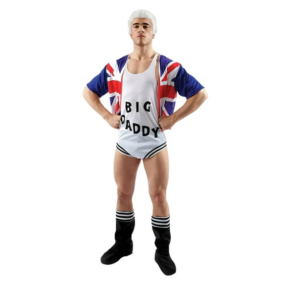 Orion Costumes Big Daddy Wrestler Adult Costume X-large Male