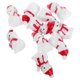 thumbnail image 3 of 10pcs Navidad Mini Muñeco de nieve Resina Adornos de Resina XMAS Mini Muñeco de nieve Decoración DIY, 3 of 8