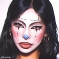 thumbnail image 2 of Pintura corporal Mehron Color Cups Greasepaint, 14 g, color blanco payaso, 2 of 6